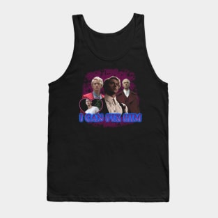 I Can Fix Him Hunger Games Coriolanus Snow Tank Top